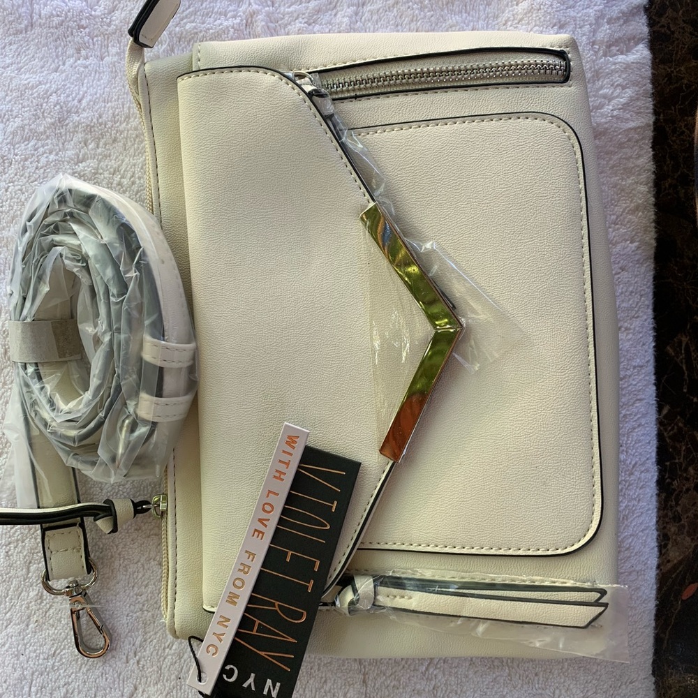 NWT crossbody bag